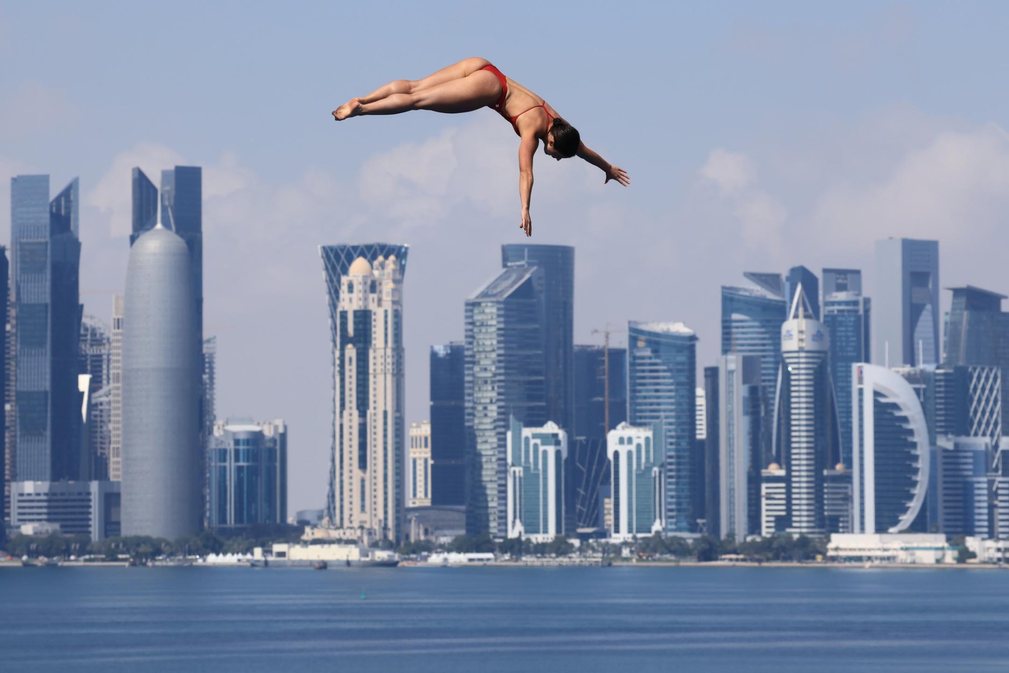 World Aquatics Championships Doha